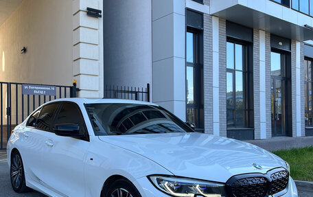 BMW 3 серия, 2020 год, 4 600 000 рублей, 4 фотография