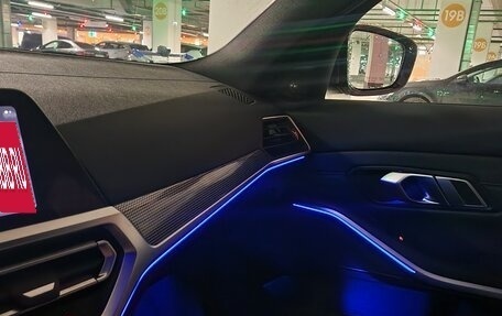 BMW 3 серия, 2020 год, 4 600 000 рублей, 13 фотография