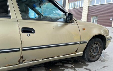 Daewoo Nexia I рестайлинг, 2007 год, 75 000 рублей, 5 фотография
