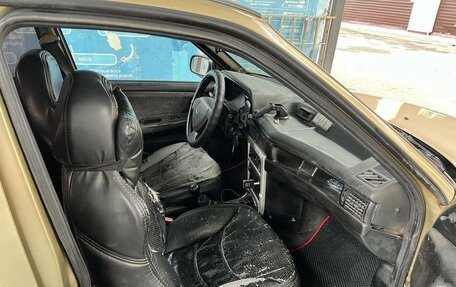 Daewoo Nexia I рестайлинг, 2007 год, 75 000 рублей, 8 фотография
