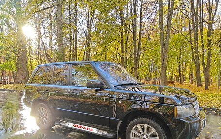 Land Rover Range Rover III, 2012 год, 1 790 000 рублей, 3 фотография