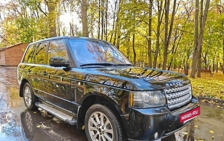 Land Rover Range Rover III, 2012 год, 1 790 000 рублей, 2 фотография