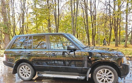 Land Rover Range Rover III, 2012 год, 1 790 000 рублей, 5 фотография