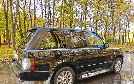 Land Rover Range Rover III, 2012 год, 1 790 000 рублей, 7 фотография