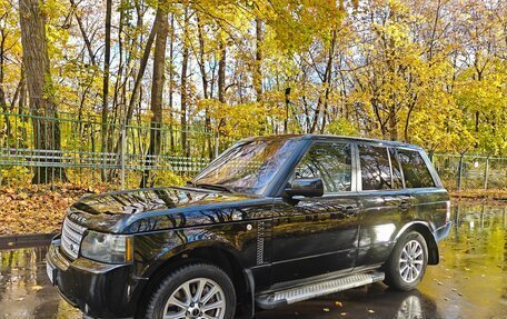 Land Rover Range Rover III, 2012 год, 1 790 000 рублей, 11 фотография