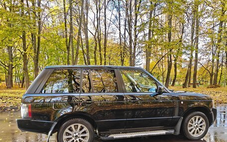 Land Rover Range Rover III, 2012 год, 1 790 000 рублей, 6 фотография