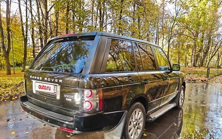 Land Rover Range Rover III, 2012 год, 1 790 000 рублей, 8 фотография