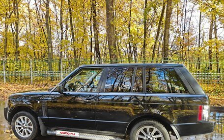 Land Rover Range Rover III, 2012 год, 1 790 000 рублей, 10 фотография