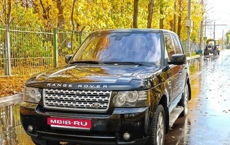 Land Rover Range Rover III, 2012 год, 1 790 000 рублей, 12 фотография