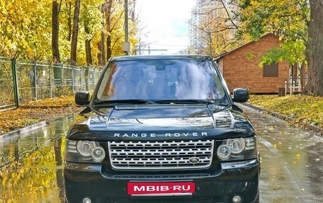 Land Rover Range Rover III, 2012 год, 1 790 000 рублей, 13 фотография