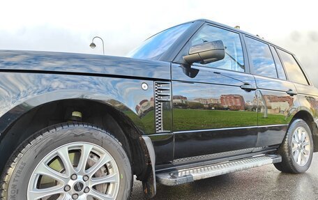 Land Rover Range Rover III, 2012 год, 1 790 000 рублей, 19 фотография