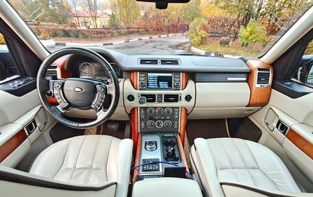 Land Rover Range Rover III, 2012 год, 1 790 000 рублей, 24 фотография