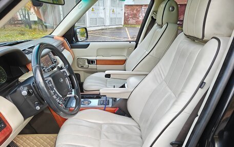 Land Rover Range Rover III, 2012 год, 1 790 000 рублей, 22 фотография
