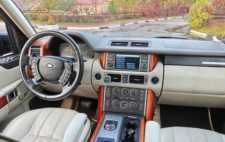 Land Rover Range Rover III, 2012 год, 1 790 000 рублей, 25 фотография