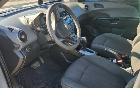 Chevrolet Aveo III, 2013 год, 600 000 рублей, 5 фотография