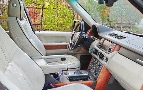 Land Rover Range Rover III, 2012 год, 1 790 000 рублей, 27 фотография