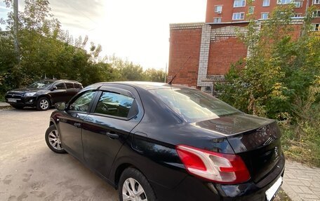 Peugeot 301 I рестайлинг, 2013 год, 295 000 рублей, 3 фотография