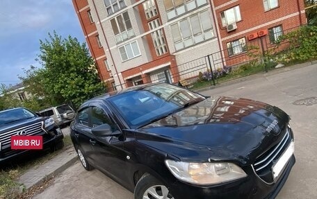 Peugeot 301 I рестайлинг, 2013 год, 295 000 рублей, 2 фотография