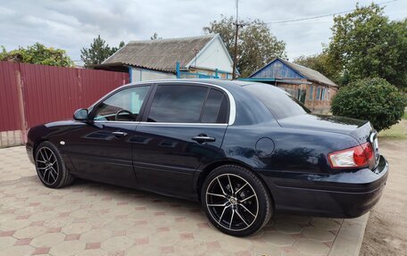 KIA Opirus I (gh), 2006 год, 850 000 рублей, 4 фотография