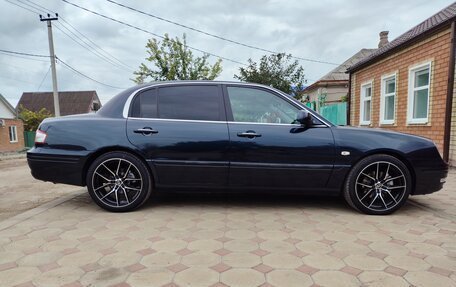 KIA Opirus I (gh), 2006 год, 850 000 рублей, 5 фотография