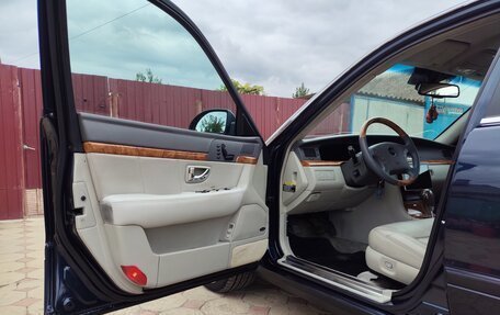 KIA Opirus I (gh), 2006 год, 850 000 рублей, 19 фотография