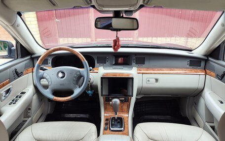 KIA Opirus I (gh), 2006 год, 850 000 рублей, 11 фотография