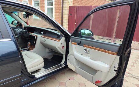 KIA Opirus I (gh), 2006 год, 850 000 рублей, 13 фотография