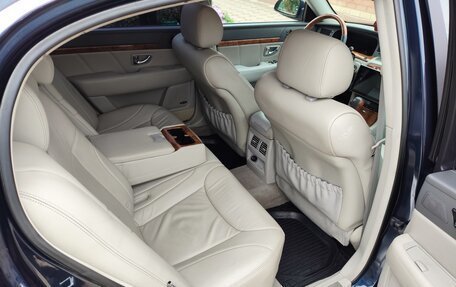 KIA Opirus I (gh), 2006 год, 850 000 рублей, 17 фотография