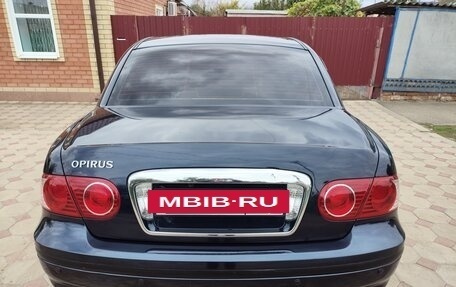 KIA Opirus I (gh), 2006 год, 850 000 рублей, 7 фотография