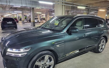 Genesis GV80 I, 2020 год, 5 950 000 рублей, 5 фотография