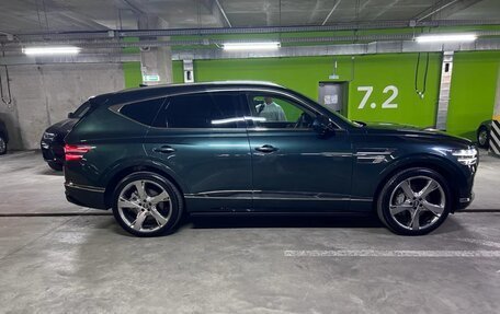 Genesis GV80 I, 2020 год, 5 950 000 рублей, 3 фотография