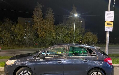 Citroen C4 II рестайлинг, 2011 год, 600 000 рублей, 3 фотография