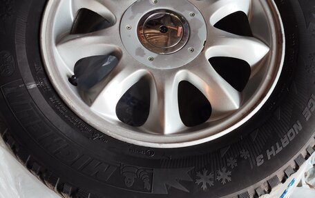 KIA Opirus I (gh), 2006 год, 850 000 рублей, 27 фотография