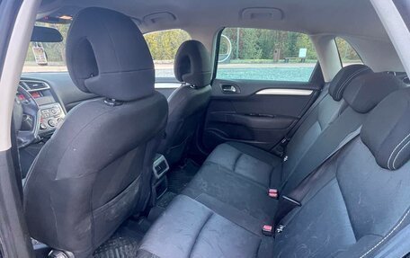 Citroen C4 II рестайлинг, 2011 год, 600 000 рублей, 5 фотография