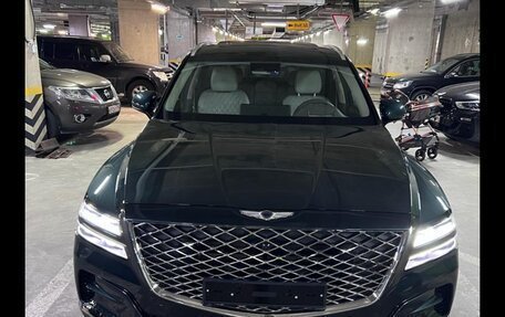 Genesis GV80 I, 2020 год, 5 950 000 рублей, 17 фотография