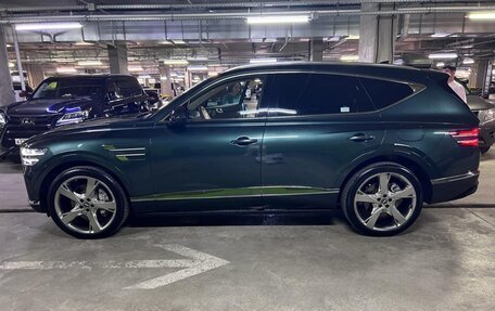 Genesis GV80 I, 2020 год, 5 950 000 рублей, 15 фотография