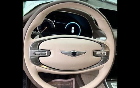 Genesis GV80 I, 2020 год, 5 950 000 рублей, 13 фотография