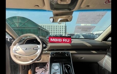 Genesis GV80 I, 2020 год, 5 950 000 рублей, 10 фотография