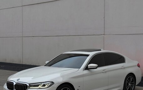 BMW 5 серия, 2020 год, 3 950 000 рублей, 2 фотография