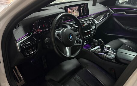 BMW 5 серия, 2020 год, 3 950 000 рублей, 5 фотография