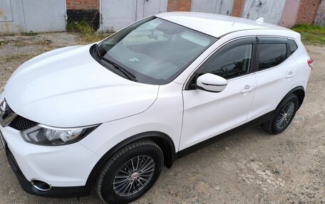 Nissan Qashqai, 2017 год, 2 360 000 рублей, 11 фотография