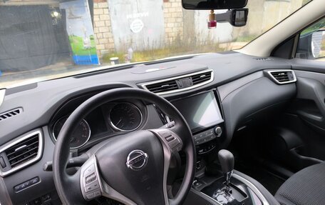 Nissan Qashqai, 2017 год, 2 360 000 рублей, 21 фотография