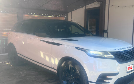 Land Rover Range Rover Velar I, 2020 год, 4 200 000 рублей, 2 фотография