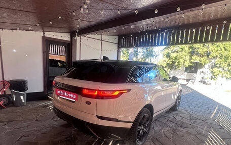 Land Rover Range Rover Velar I, 2020 год, 4 200 000 рублей, 4 фотография