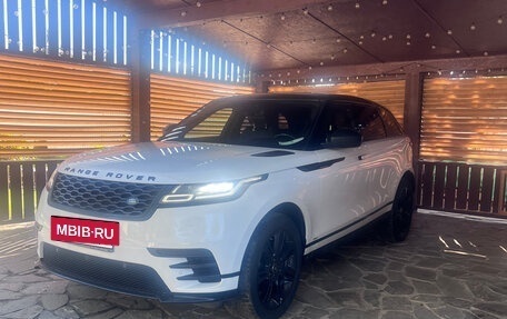 Land Rover Range Rover Velar I, 2020 год, 4 200 000 рублей, 3 фотография