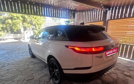 Land Rover Range Rover Velar I, 2020 год, 4 200 000 рублей, 5 фотография