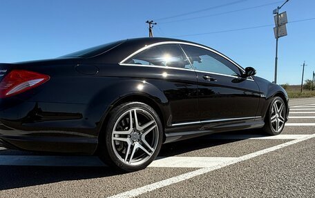 Mercedes-Benz CL-Класс AMG, 2008 год, 2 200 000 рублей, 6 фотография