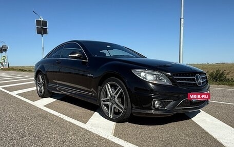 Mercedes-Benz CL-Класс AMG, 2008 год, 2 200 000 рублей, 3 фотография