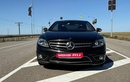Mercedes-Benz CL-Класс AMG, 2008 год, 2 200 000 рублей, 2 фотография