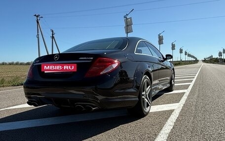 Mercedes-Benz CL-Класс AMG, 2008 год, 2 200 000 рублей, 7 фотография